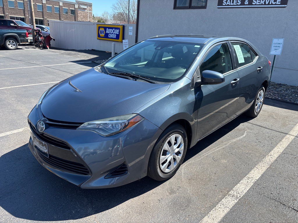 2018 Toyota Corolla Image 7