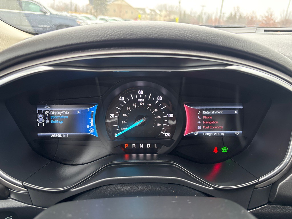 2020 Ford Fusion Image 18