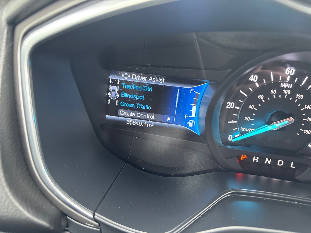 2020 Ford Fusion Image 19