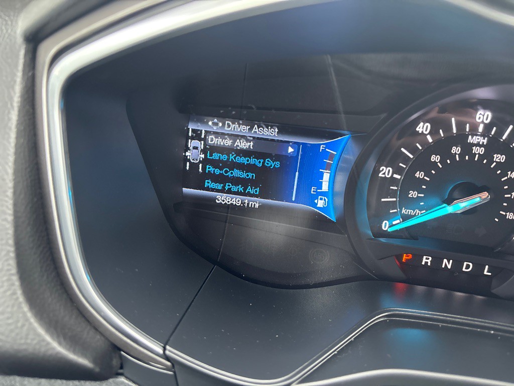 2020 Ford Fusion Image 20