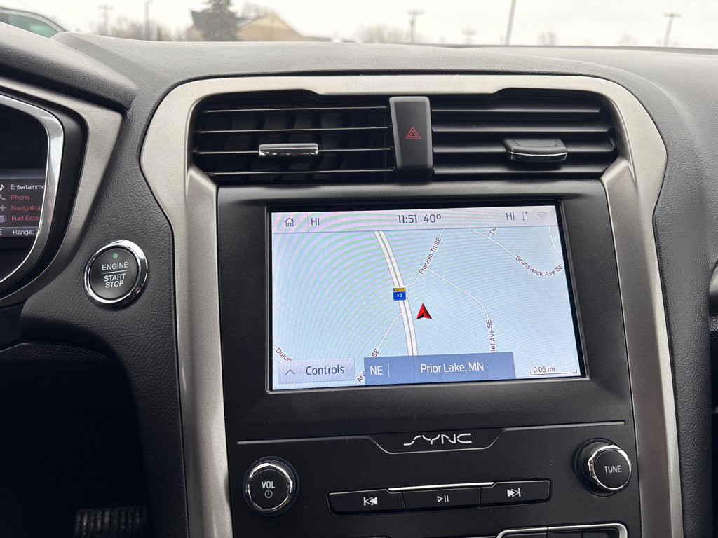 2020 Ford Fusion Image 21