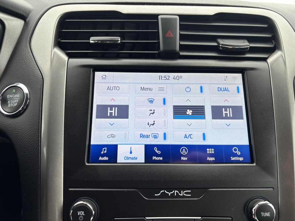 2020 Ford Fusion Image 23