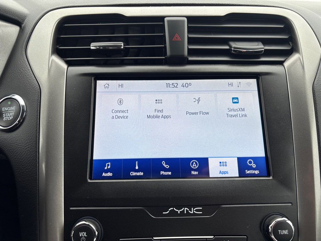 2020 Ford Fusion Image 24