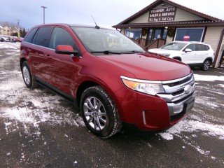 Image for 2013 Ford Edge Limited ID: 7086266