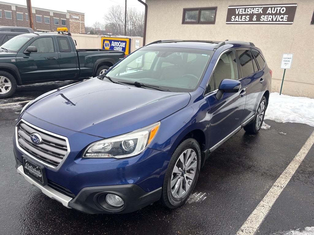2017 Subaru Outback Image 7