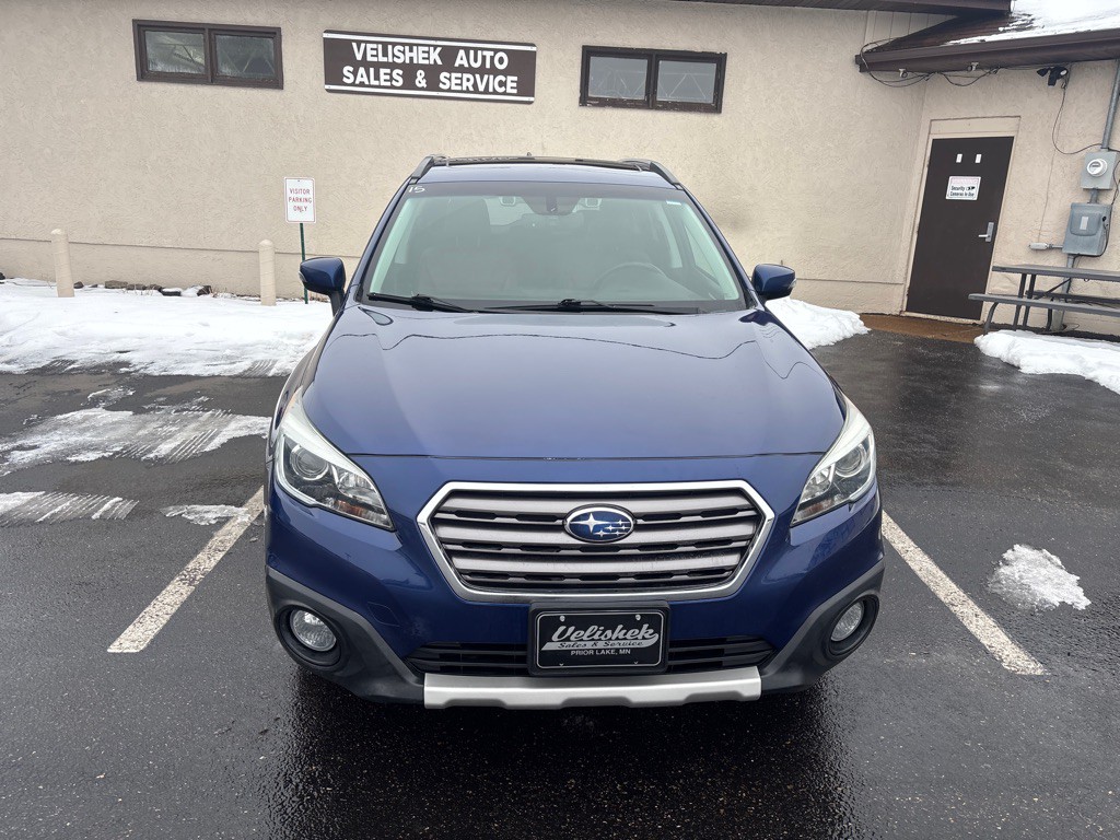 2017 Subaru Outback Image 8