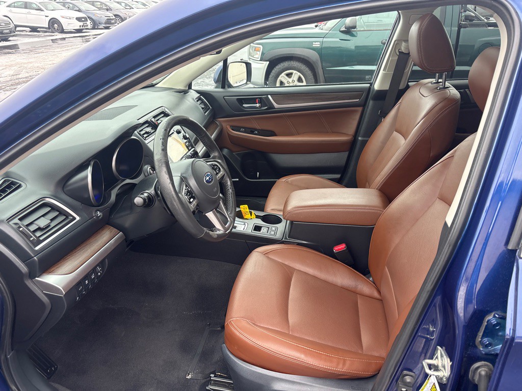 2017 Subaru Outback Image 12