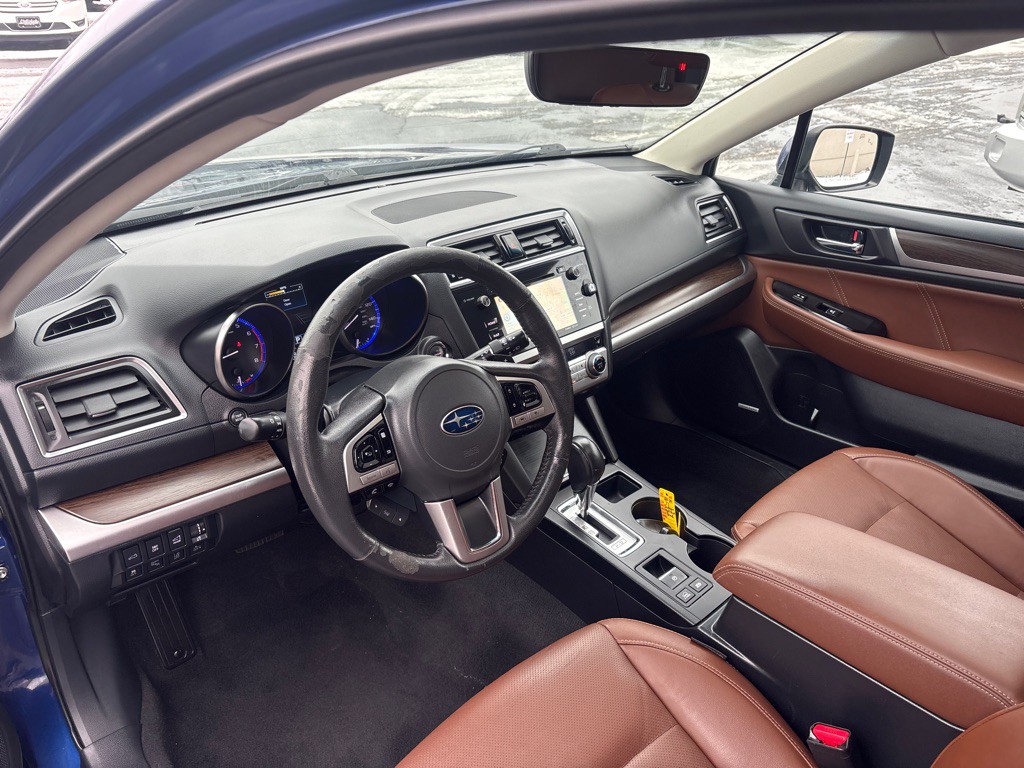 2017 Subaru Outback Image 13