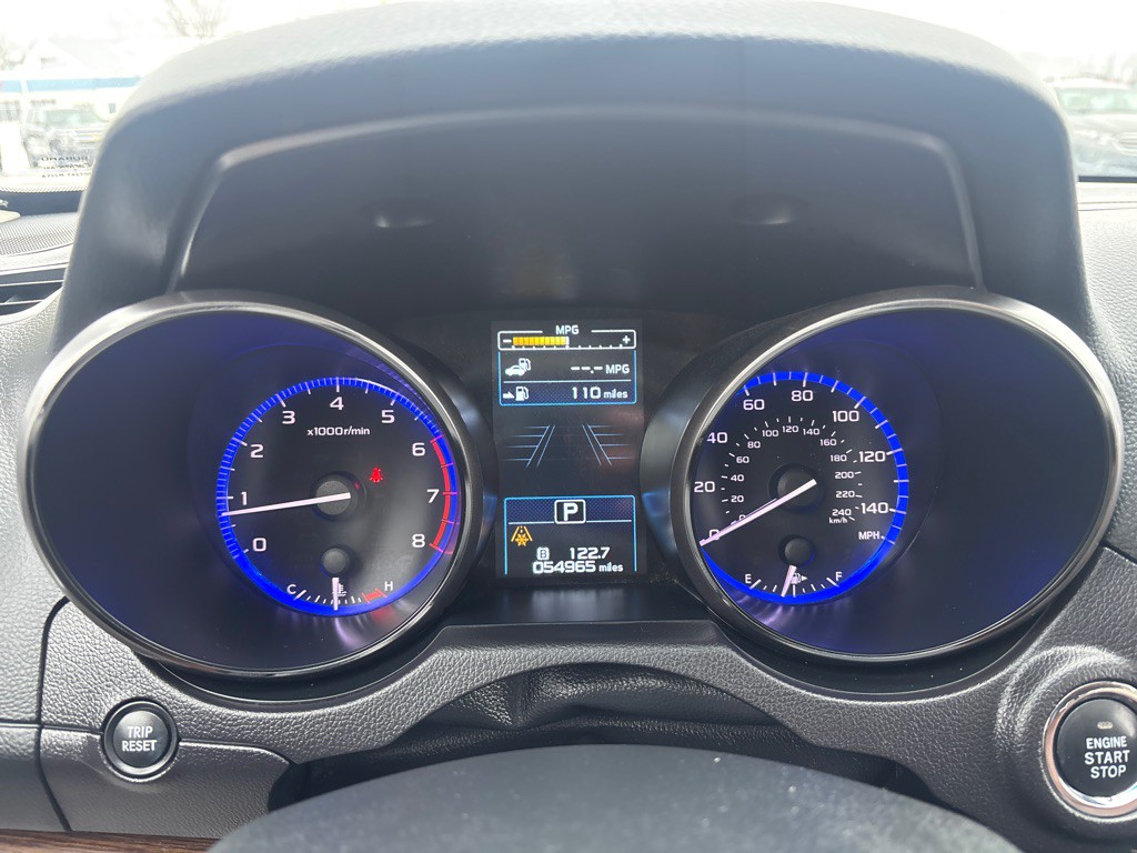 2017 Subaru Outback Image 20