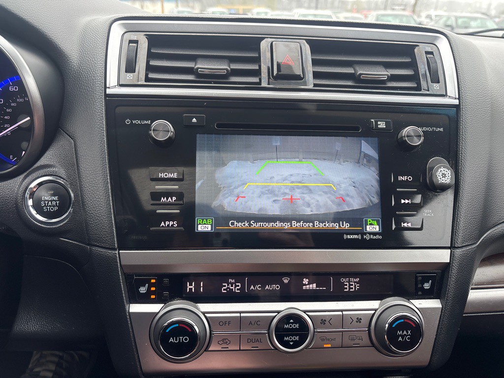 2017 Subaru Outback Image 23