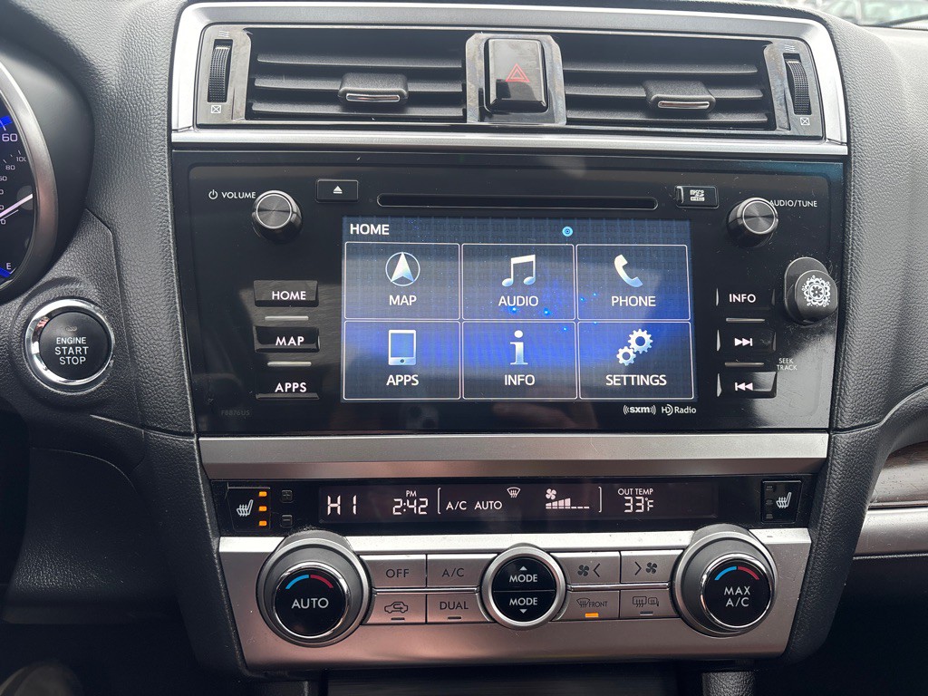 2017 Subaru Outback Image 24