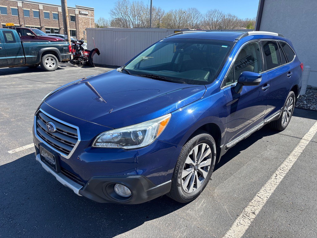 2017 Subaru Outback Image 7