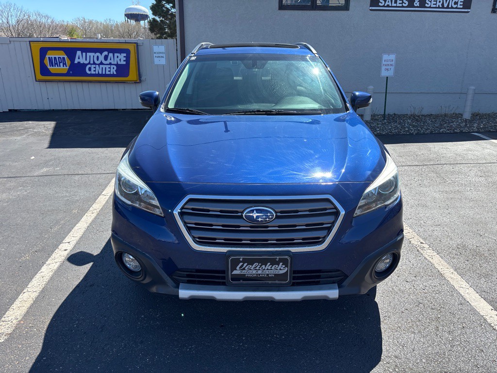2017 Subaru Outback Image 8