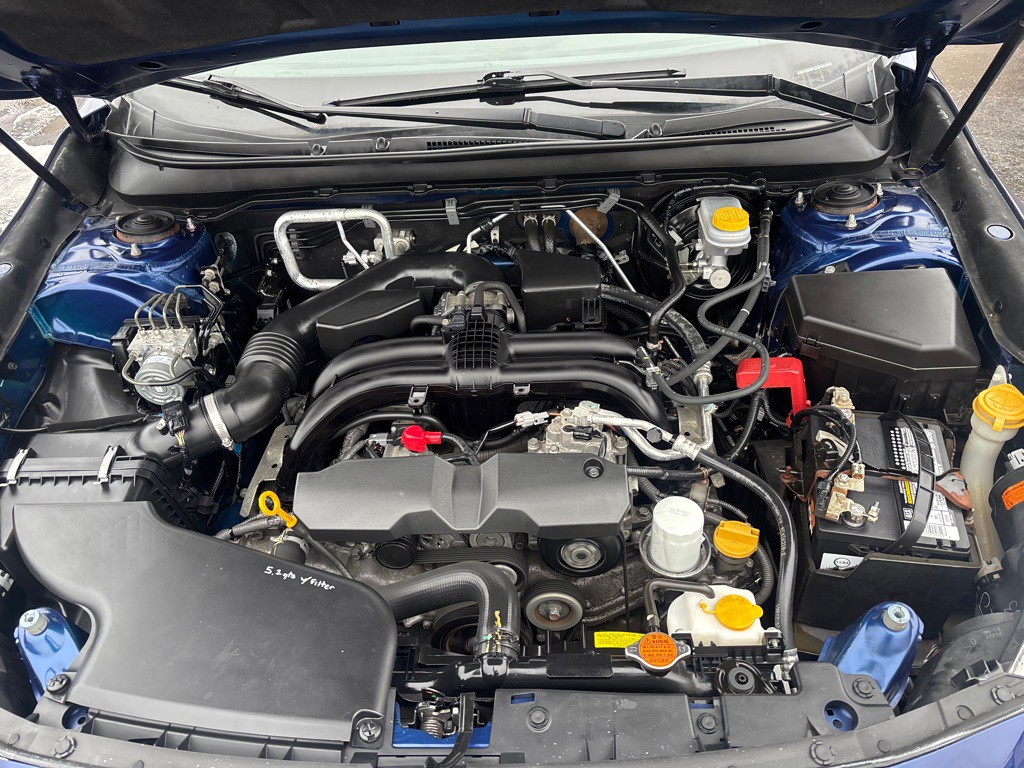 2017 Subaru Outback Image 35