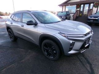 Image for 2025 Chevrolet Trax Activ ID: 7116472