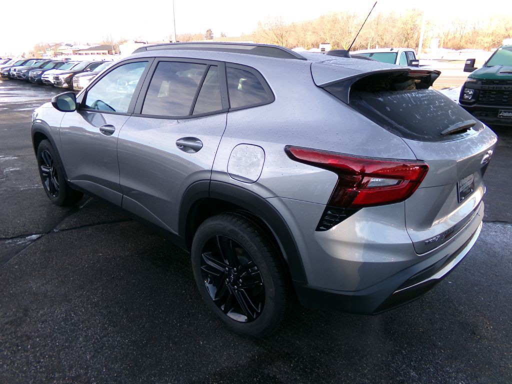 2025 Chevrolet Trax Image 5