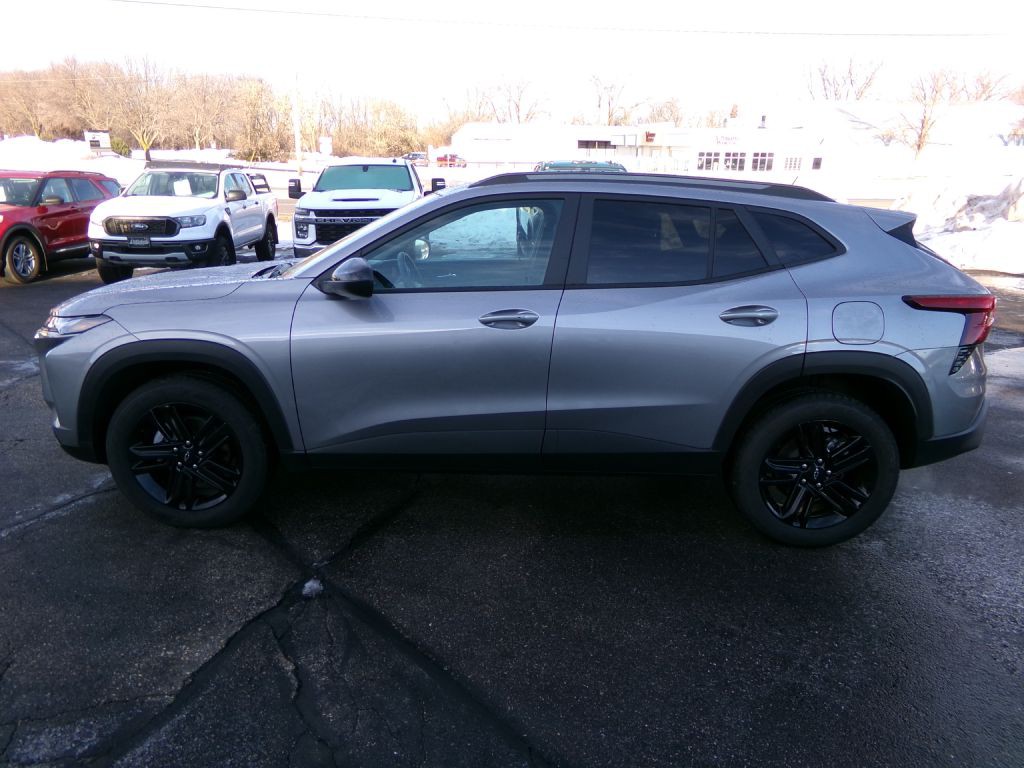 2025 Chevrolet Trax Image 6