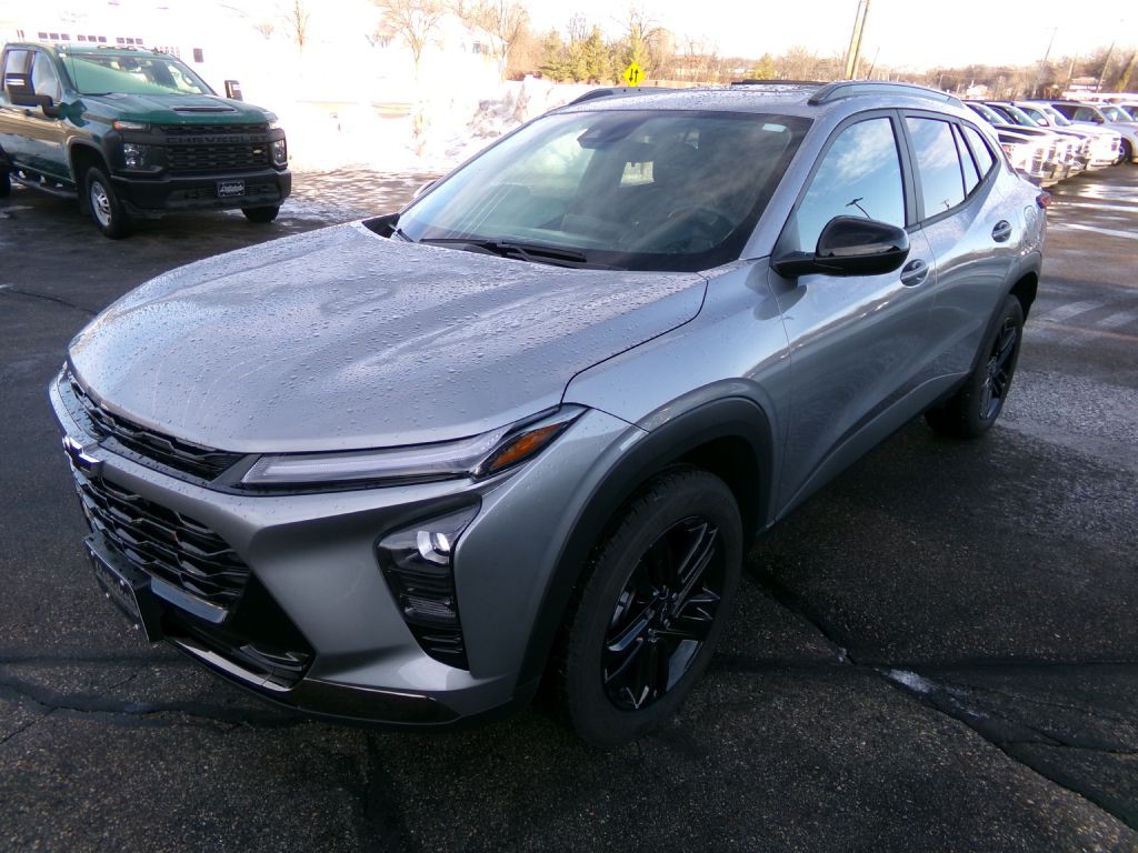2025 Chevrolet Trax Image 7