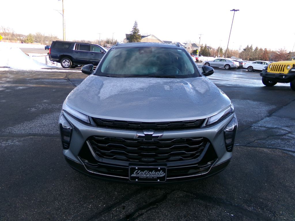 2025 Chevrolet Trax Image 8