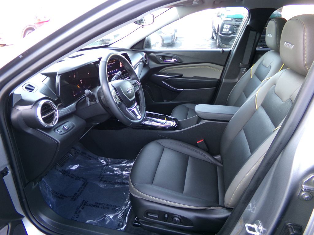 2025 Chevrolet Trax Image 10