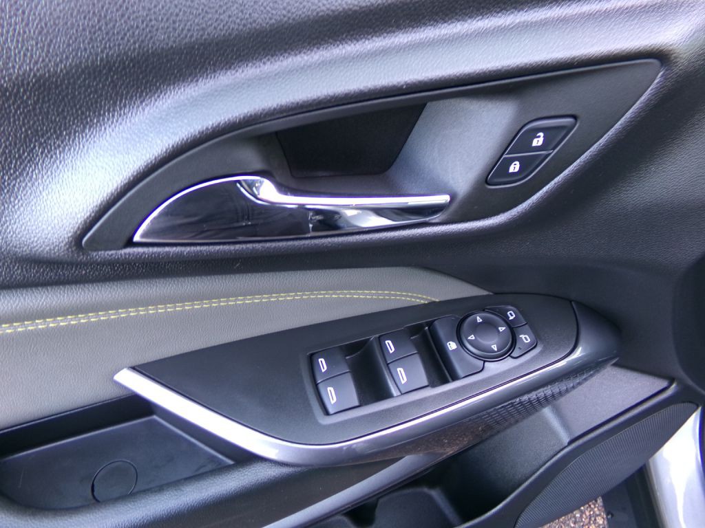 2025 Chevrolet Trax Image 11