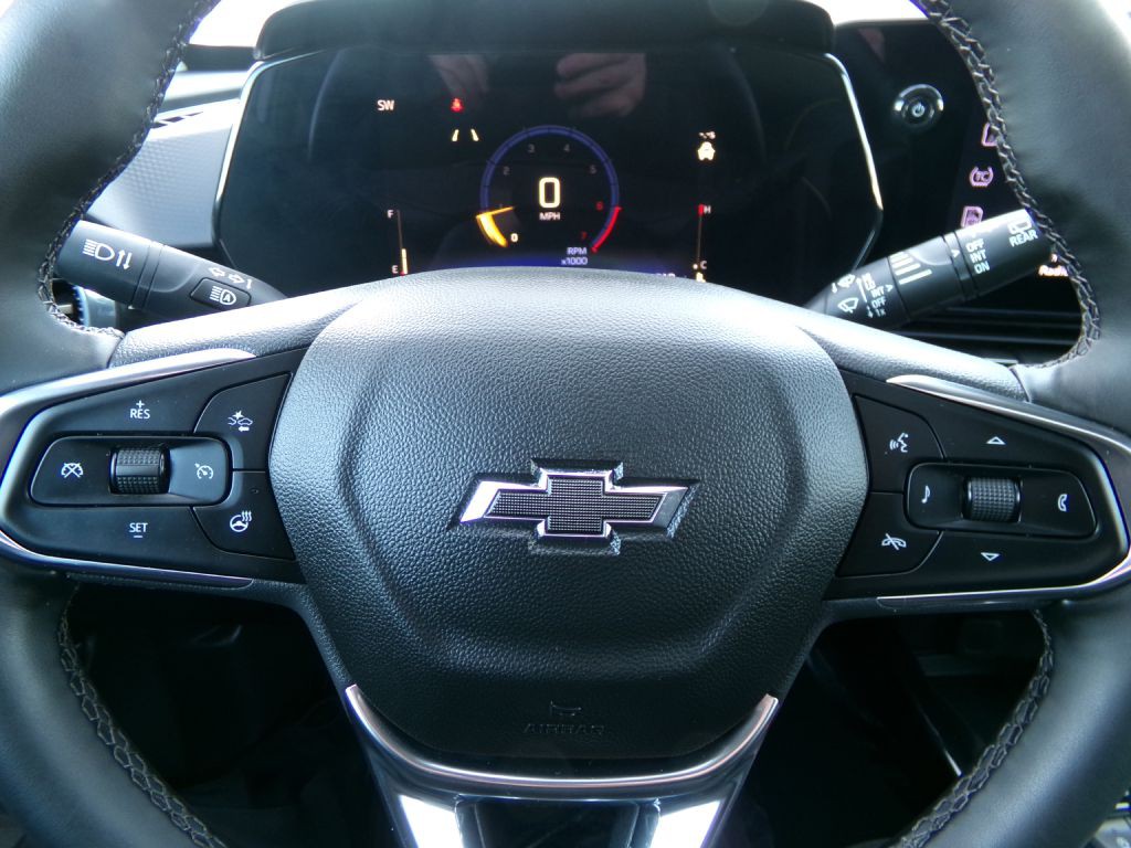 2025 Chevrolet Trax Image 15