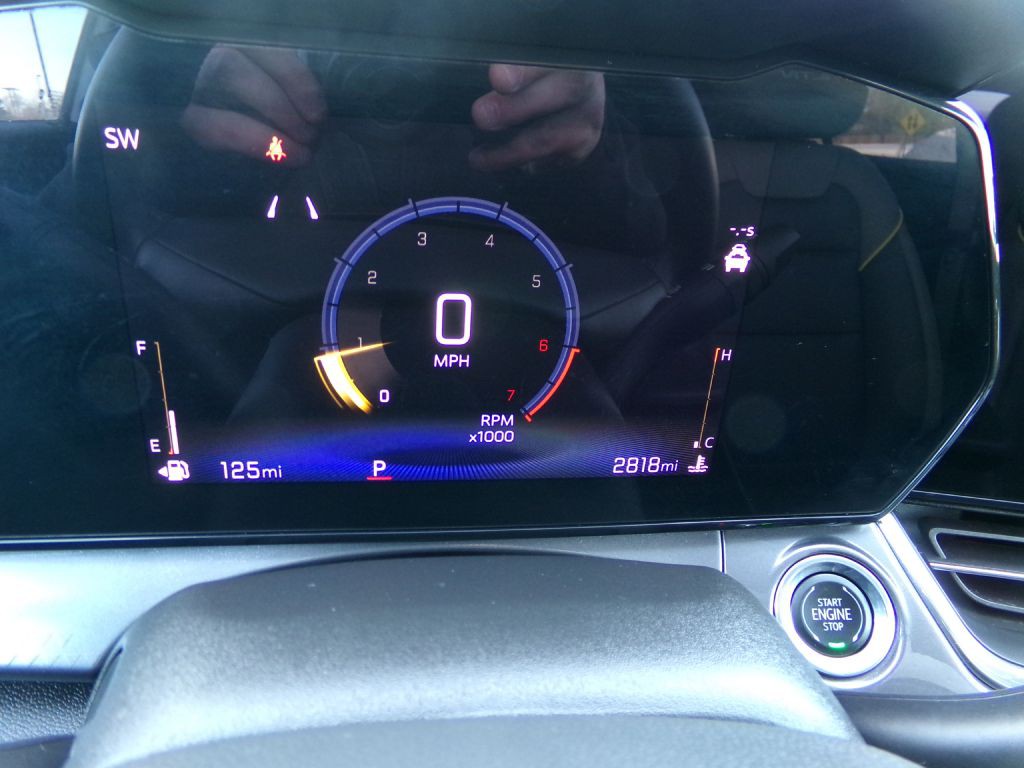 2025 Chevrolet Trax Image 16