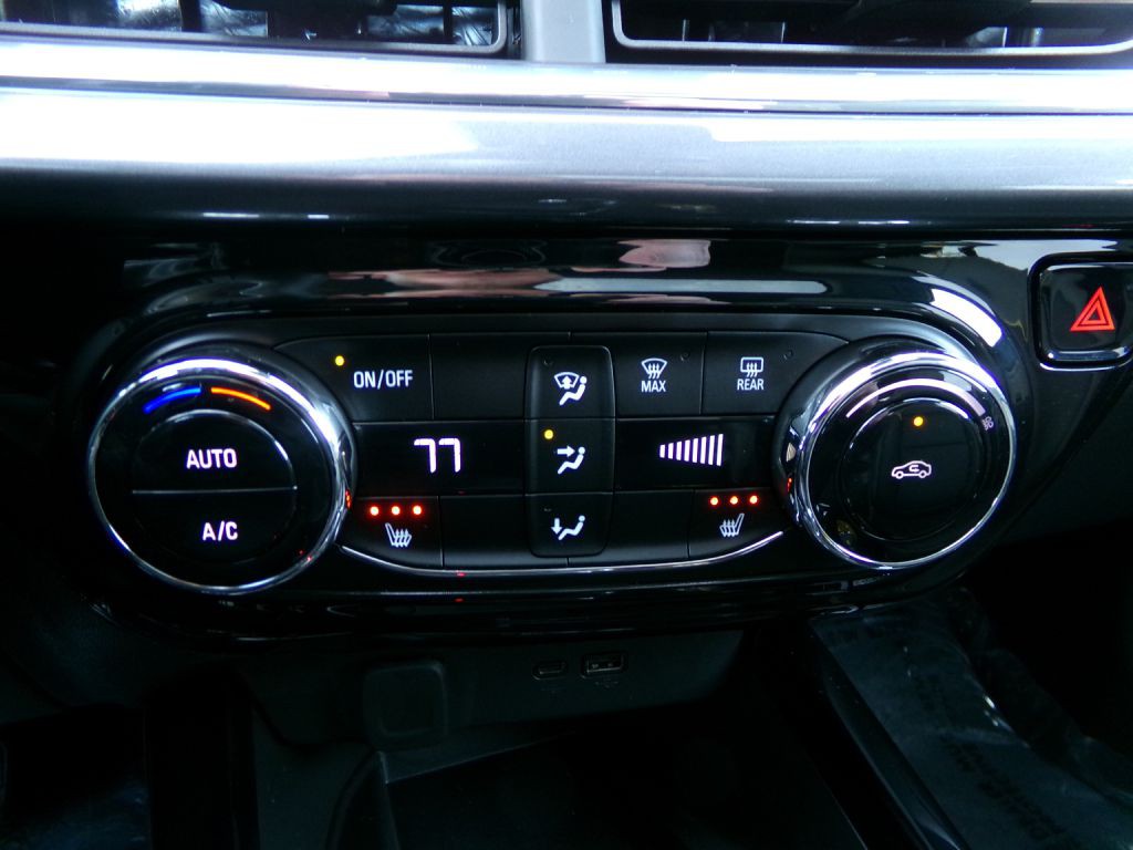 2025 Chevrolet Trax Image 18