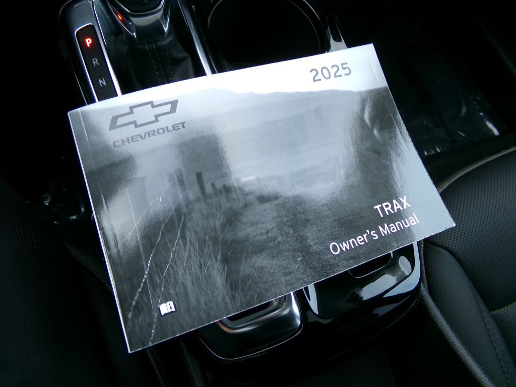 2025 Chevrolet Trax Image 23