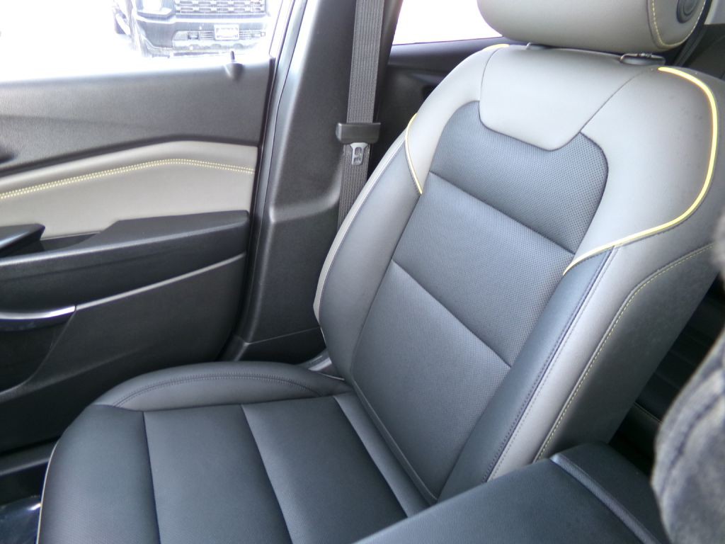 2025 Chevrolet Trax Image 24