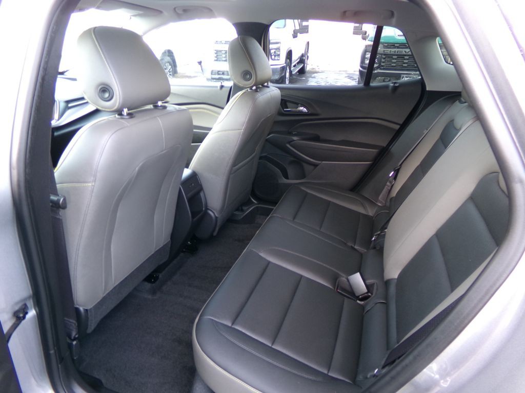 2025 Chevrolet Trax Image 26