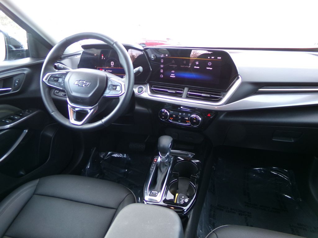 2025 Chevrolet Trax Image 29