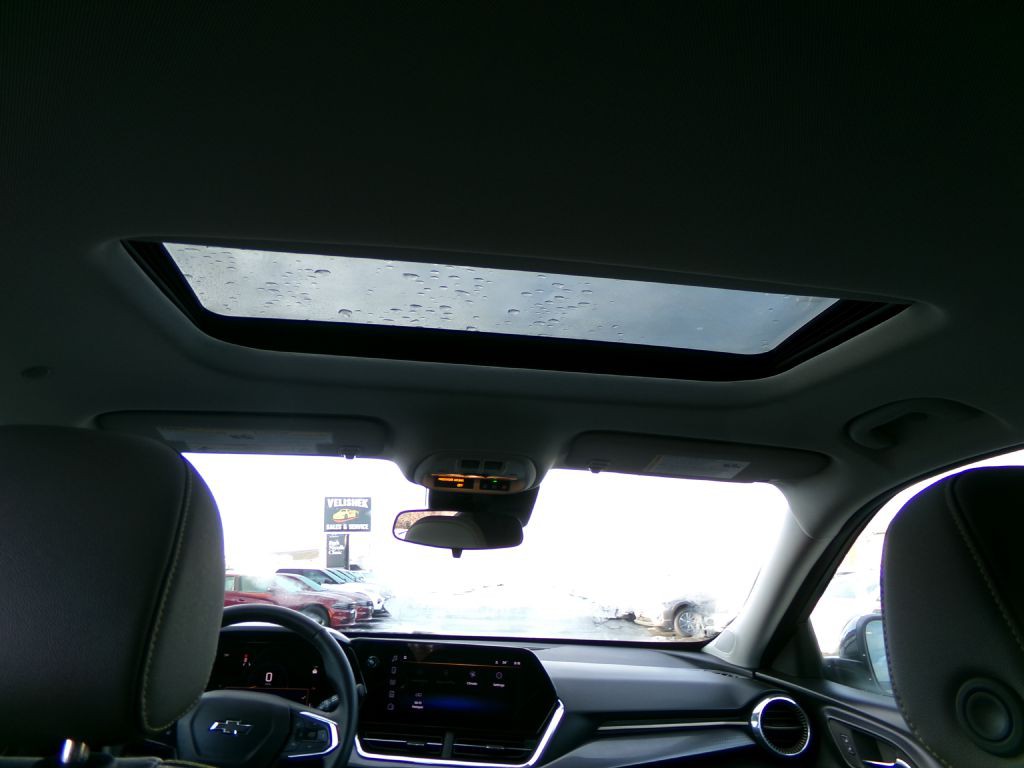 2025 Chevrolet Trax Image 30