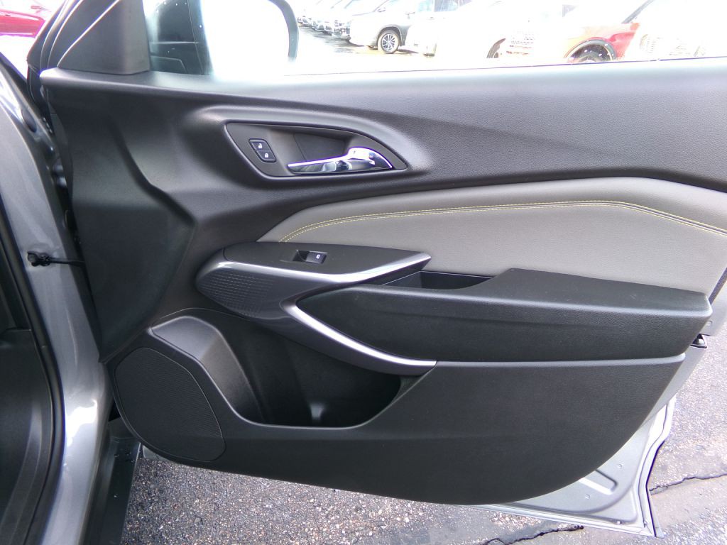 2025 Chevrolet Trax Image 33