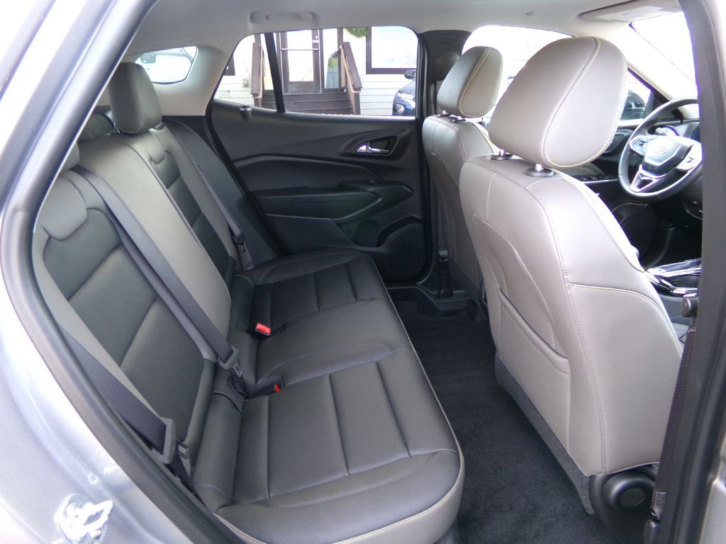 2025 Chevrolet Trax Image 34