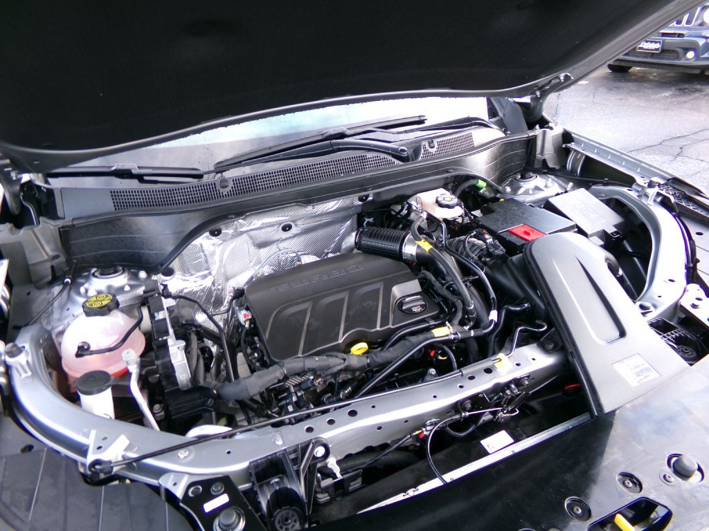 2025 Chevrolet Trax Image 37