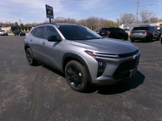 Image for 2025 Chevrolet Trax Activ ID: 7116472