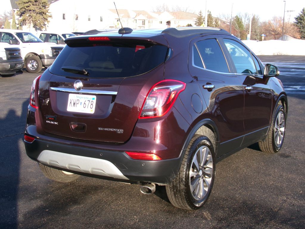 2017 Buick Enclave Image 3