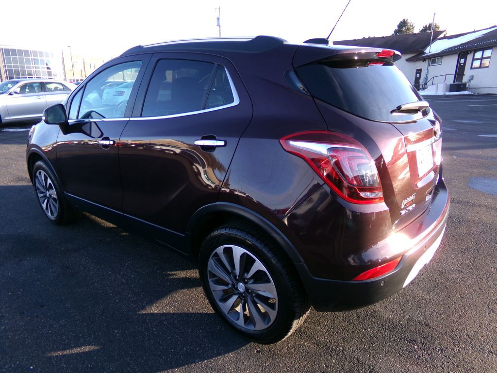 2017 Buick Enclave Image 5