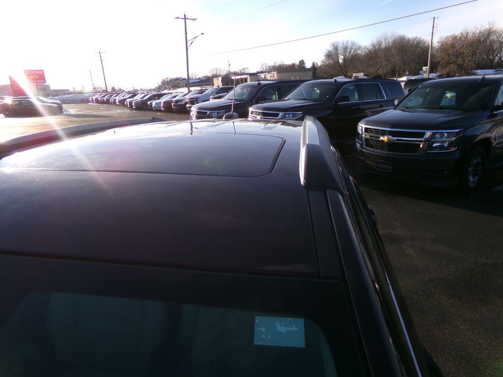 2017 Buick Enclave Image 8