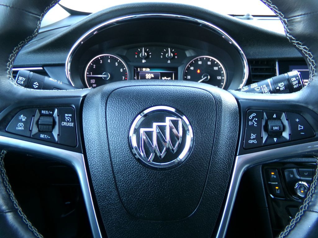 2017 Buick Enclave Image 17