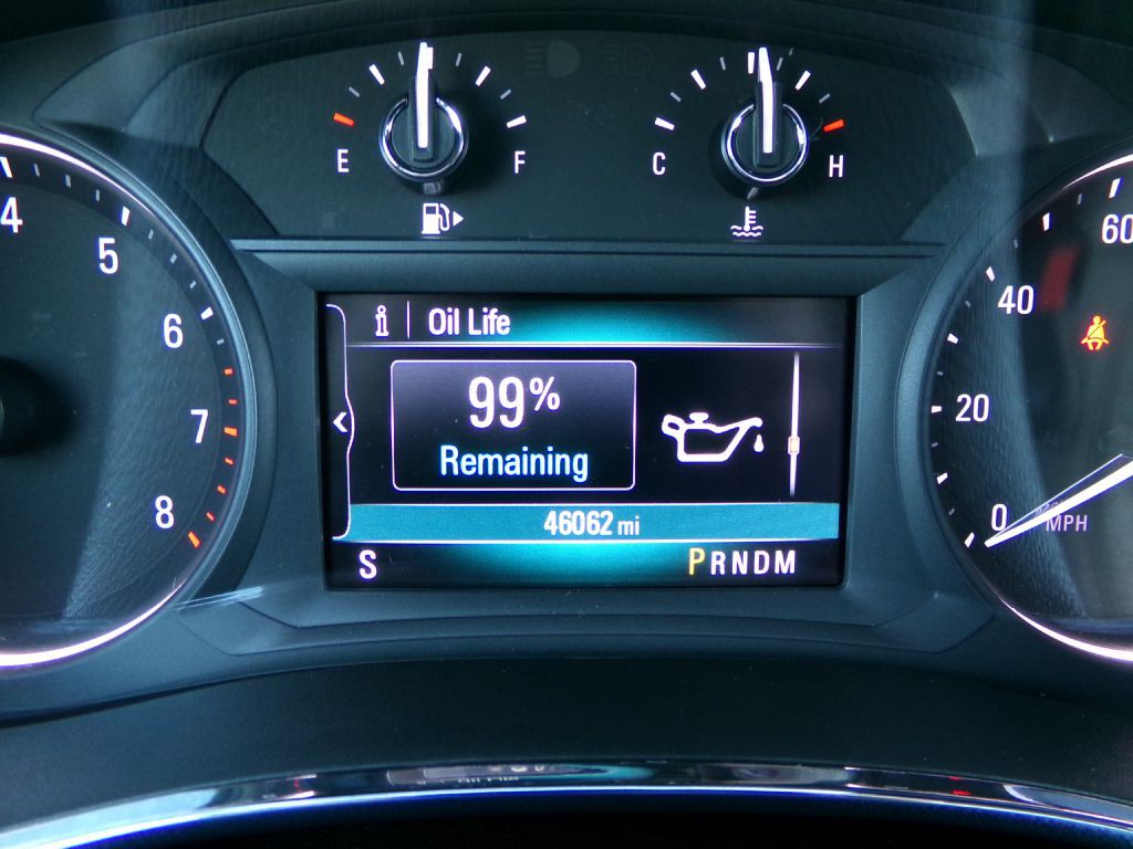 2017 Buick Enclave Image 18