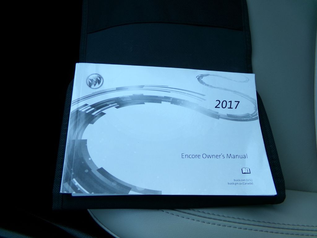 2017 Buick Enclave Image 25
