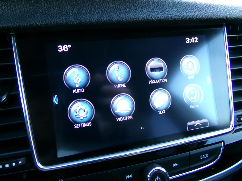 2017 Buick Enclave Image 26