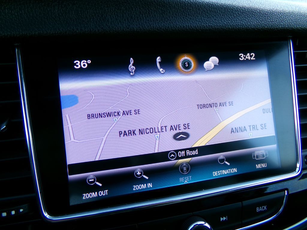 2017 Buick Enclave Image 27