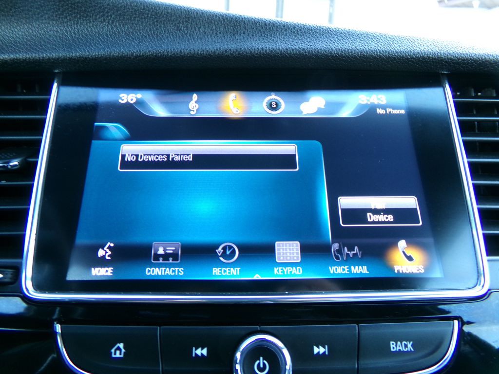 2017 Buick Enclave Image 28