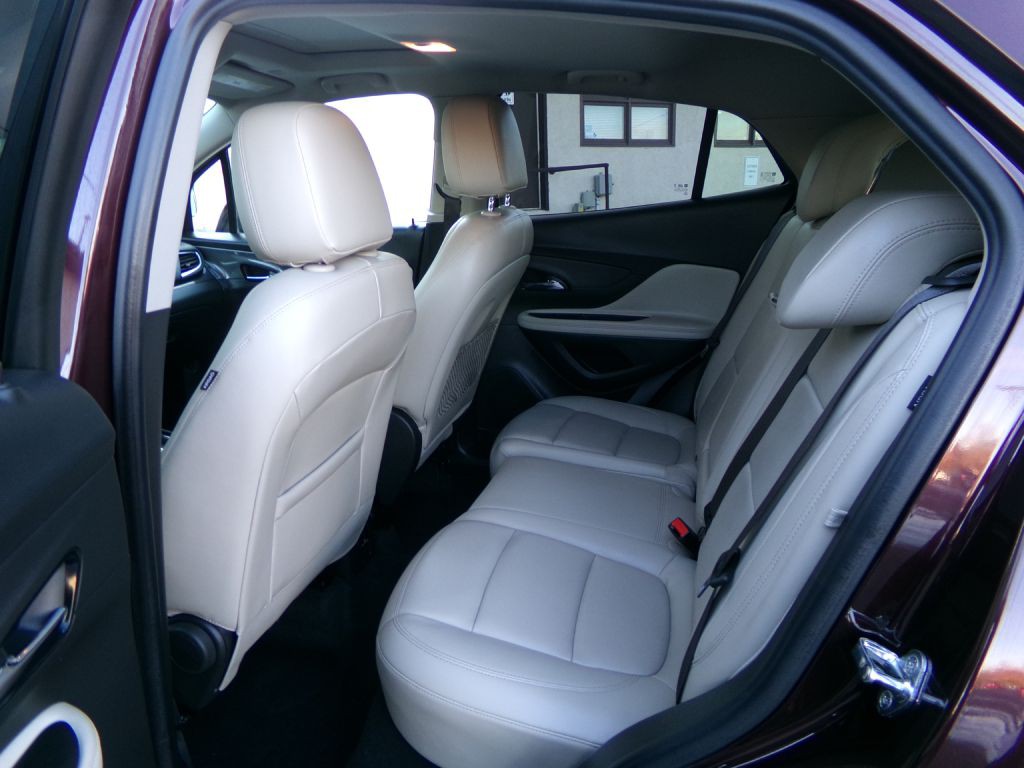 2017 Buick Enclave Image 29