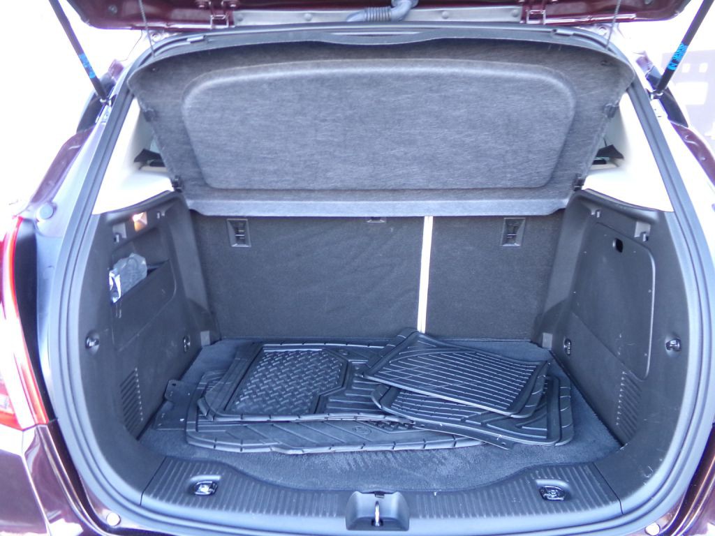 2017 Buick Enclave Image 37