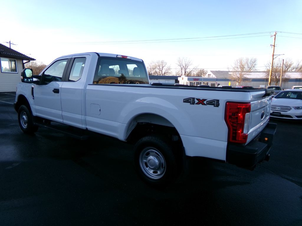 2019 Ford F-250 Image 8