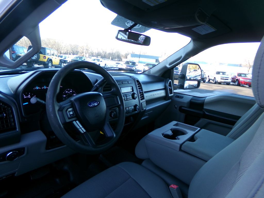 2019 Ford F-250 Image 12